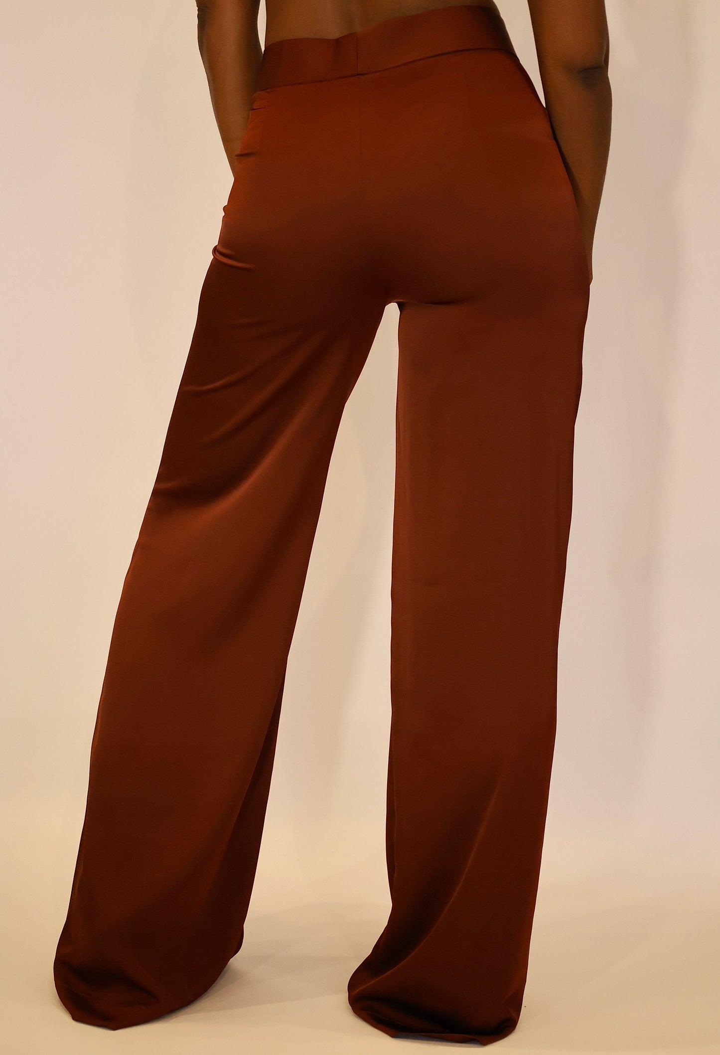Kora Chocolate Pants