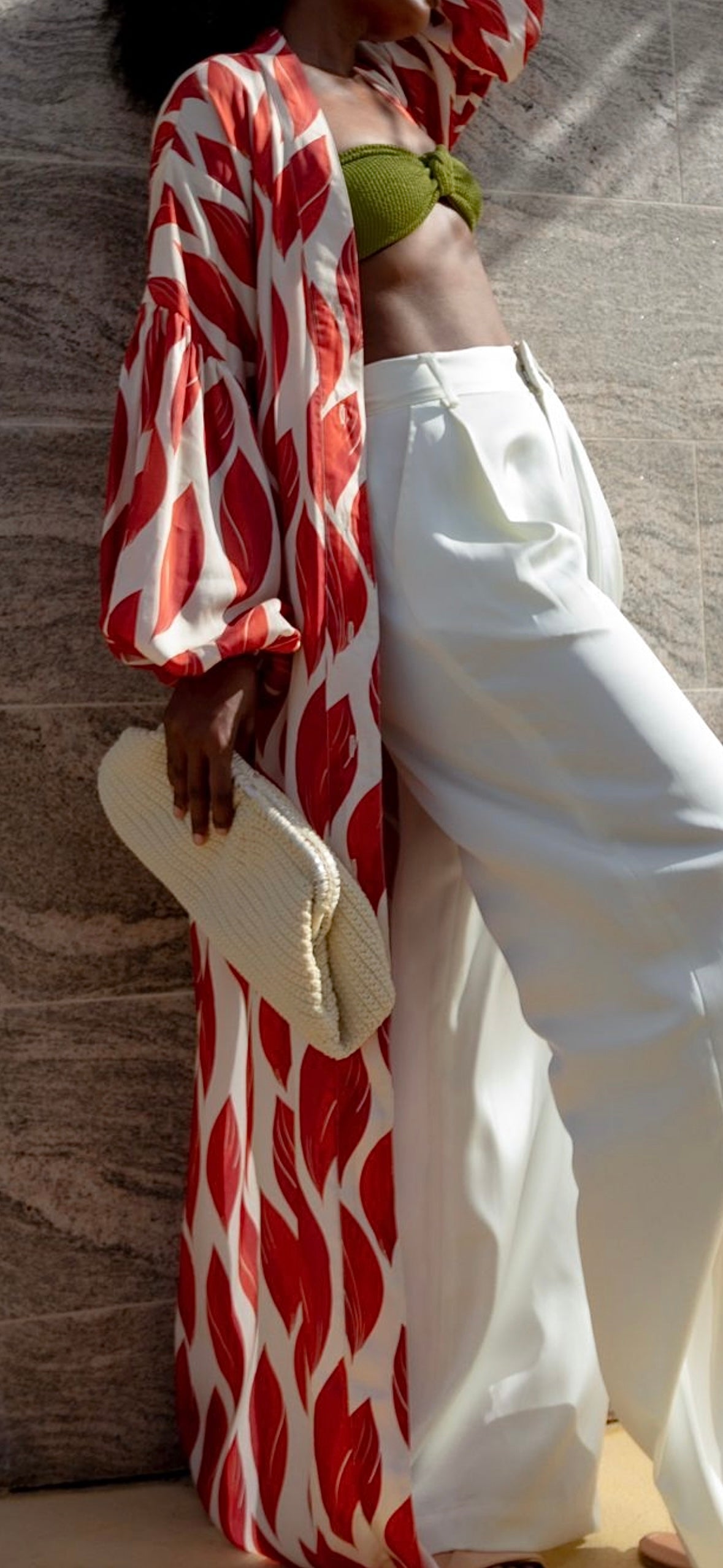 Marie Cover up dress