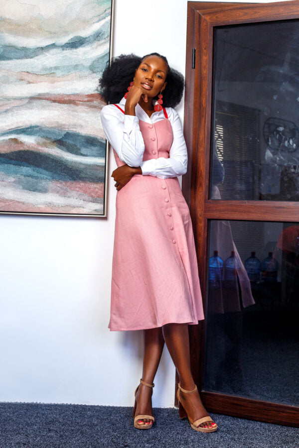 Mingla Dress