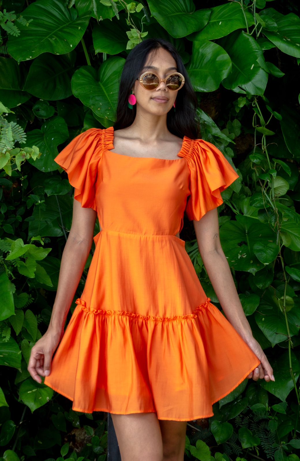 Clementine Dress