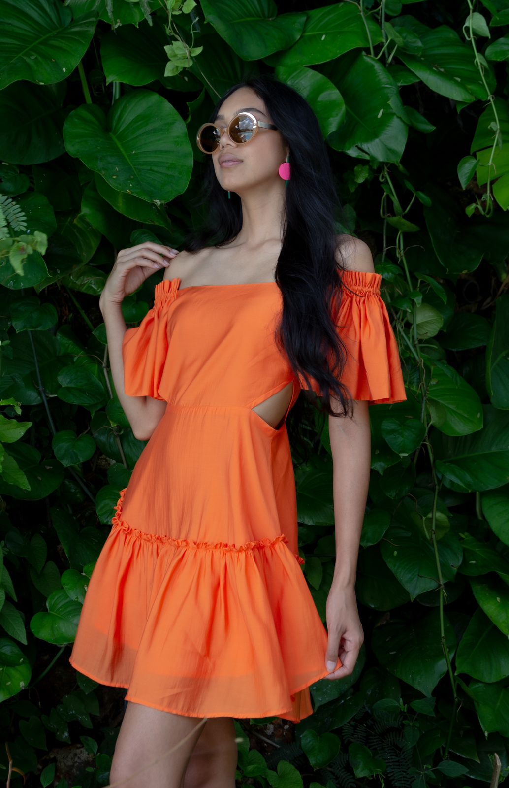 Clementine Dress